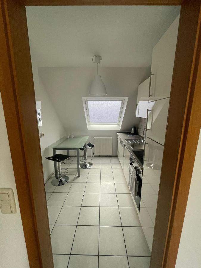 Monteurzimmer/Ferienwohnung Brauckstrasse, Gladbeck Exterior photo
