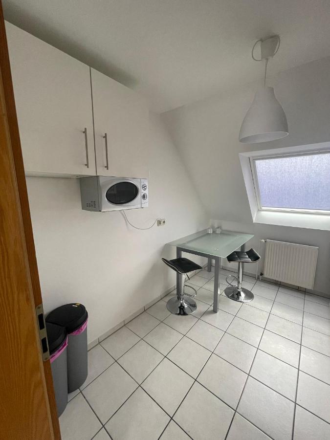 Monteurzimmer/Ferienwohnung Brauckstrasse, Gladbeck Exterior photo
