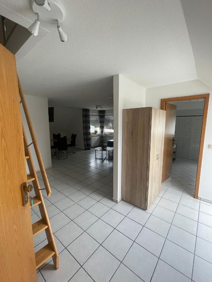 Monteurzimmer/Ferienwohnung Brauckstrasse, Gladbeck Exterior photo